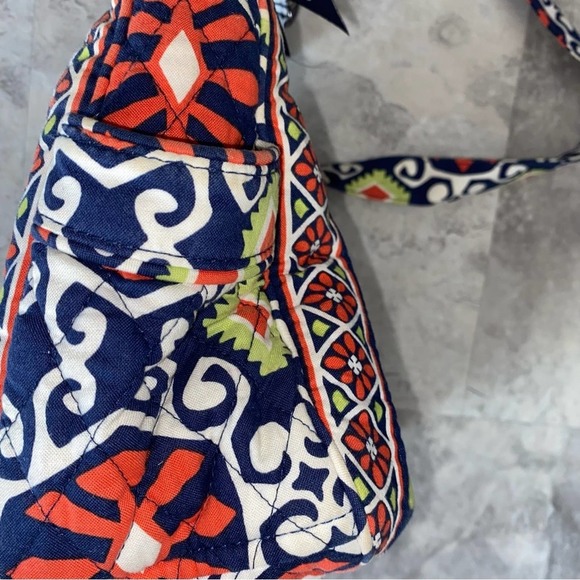 Vera Bradley Retired Sun Valley Crossbody Shoulder Bag ~ - Picture 4 of 5